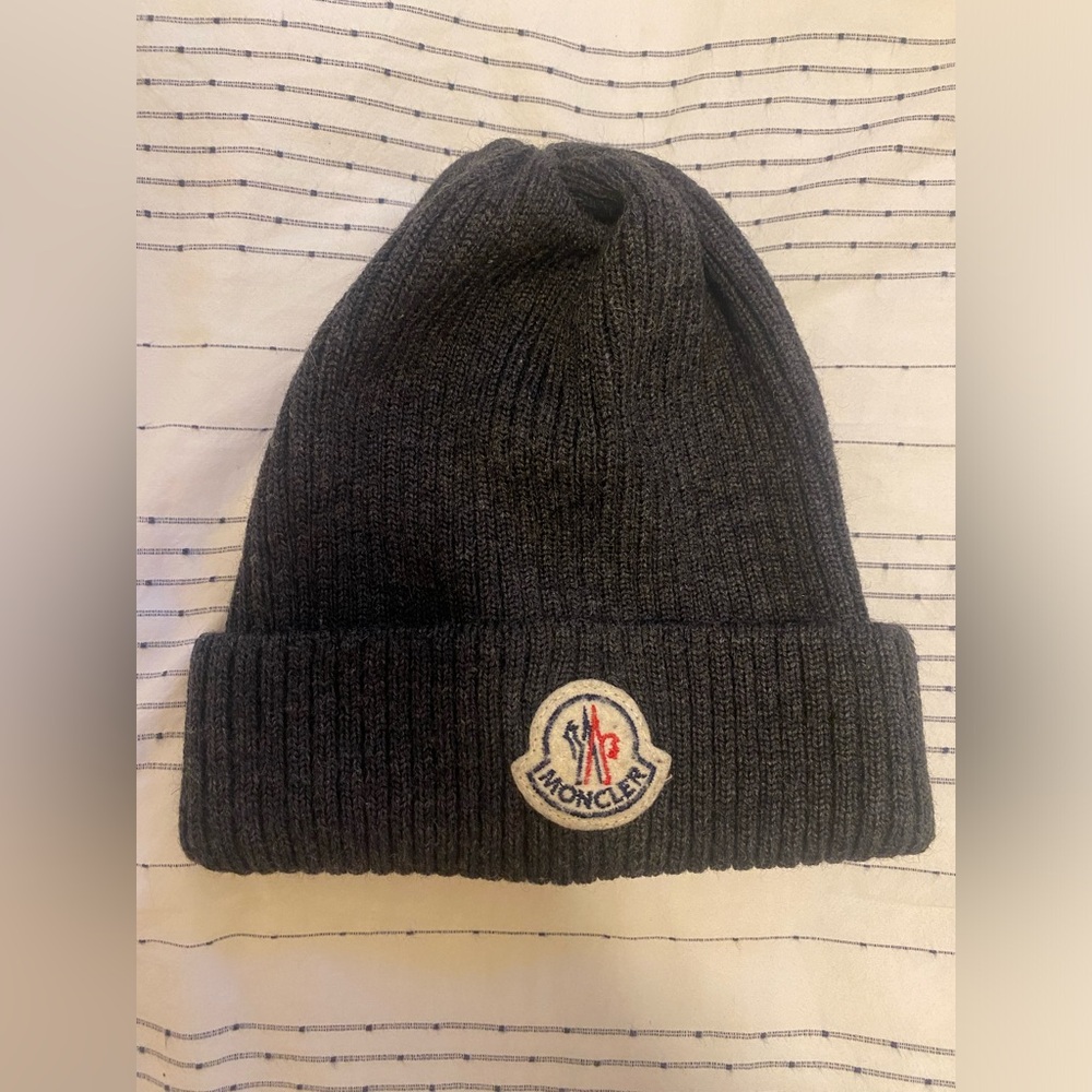Moncler beanie